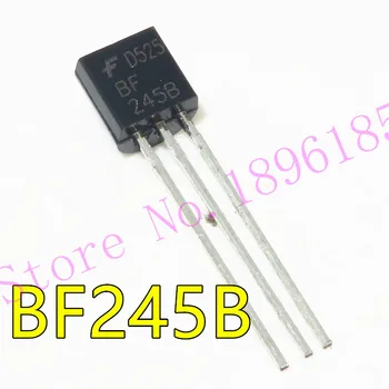 1pcs/lot Висока честота BF245 BF245B BF245C TO-92 оригинален продукт В наличност