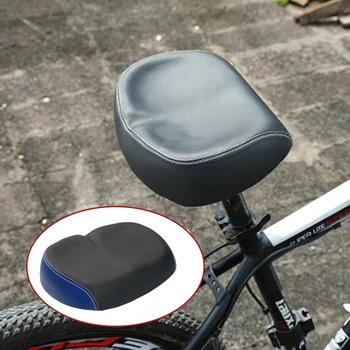 Saddle Bicycle Удобни седла Стабилни аксесоари за седалки Аксесоар за езда