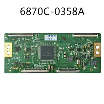 V6 32/42/47 FHD 120Hz 6870C-0358A T-CON tcon board logic for LG TV 42LW5500-CA